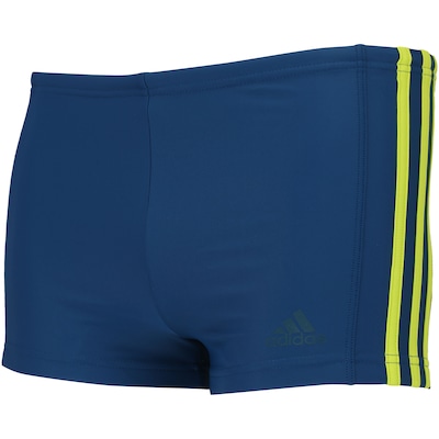 Sunga Boxer adidas Infinitex EC3S BX - Adulto - Foto 1