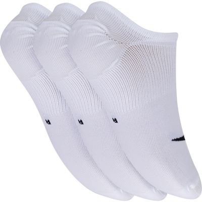 Kit de Meias Sapatilha Nike Lightweight Train com 3 Pares - Feminino - Foto 2