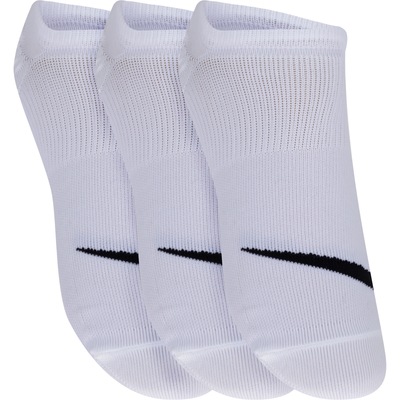 Kit de Meias Sapatilha Nike Lightweight Train com 3 Pares - Feminino - Foto 3