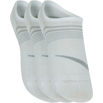 Kit de Meias Sapatilha Nike Lightweight Train com 3 Pares - Feminino - Foto 3