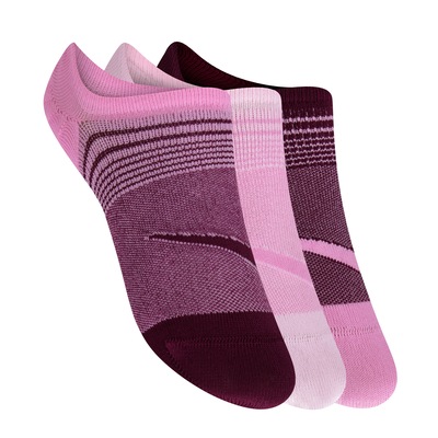 Kit de Meias Sapatilha Nike Lightweight Train com 3 Pares - Feminino - Foto 3