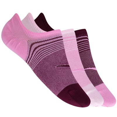 Kit de Meias Sapatilha Nike Lightweight Train com 3 Pares - Feminino - Foto 1