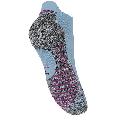 Meia Nike Grip Lightweight Low - Feminina - Foto 2