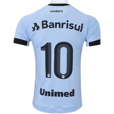 Camisa do Grêmio II 2017 nº 10 Umbro - Masculina - Foto 2