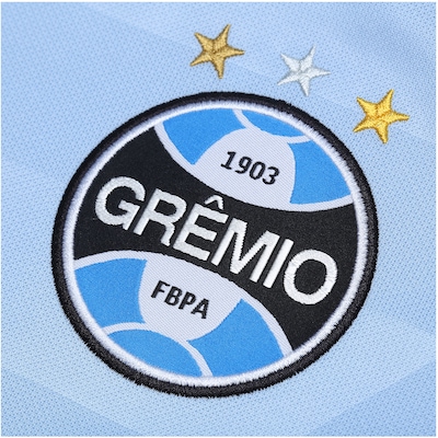 Camisa do Grêmio II 2017 nº 10 Umbro - Masculina - Foto 3