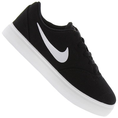 Tênis Nike SB Check Cnvs - Infantil - Foto 1