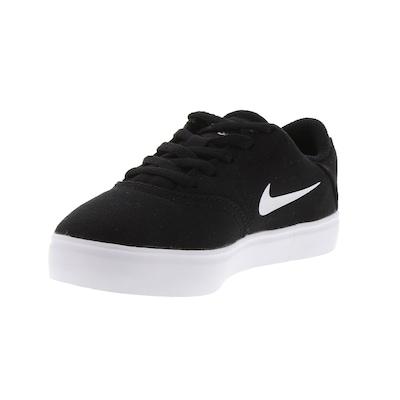 Tênis Nike SB Check Cnvs - Infantil - Foto 4