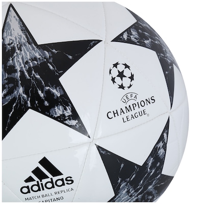Bola de Futebol de Campo adidas Manchester United Finale 17 Capitano - Foto 3