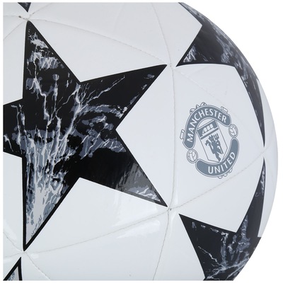 Bola de Futebol de Campo adidas Manchester United Finale 17 Capitano - Foto 4