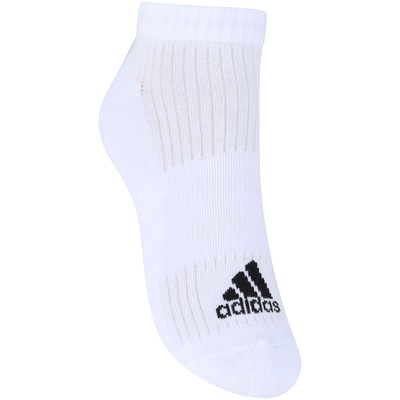Meia adidas Liner Cushion 3S - Adulto - Foto 3