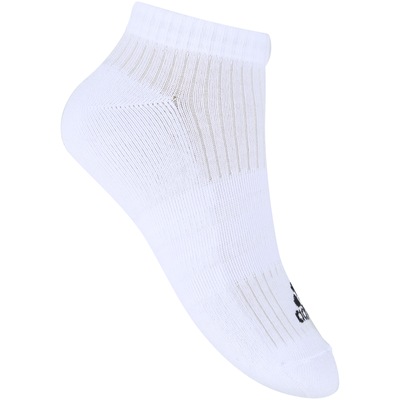 Meia adidas Liner Cushion 3S - Adulto - Foto 1