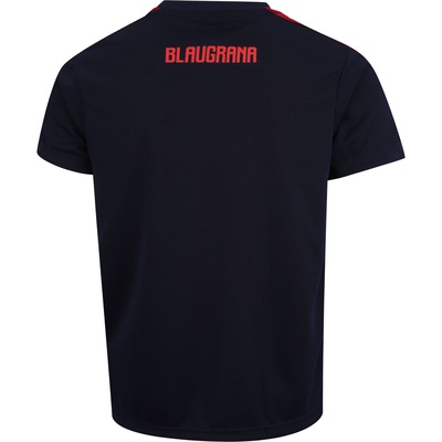 Camiseta Barcelona Fardamento Class - Infantil - Foto 2