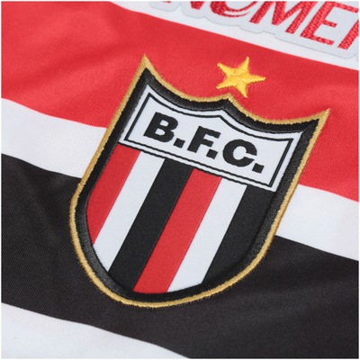 Camisa do Botafogo-SP I 2017 nº 10 Numer - Infantil - Foto 3