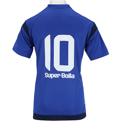 Camisa do Rio Claro I 2017 nº 10 Super Bolla - Infantil - Foto 2