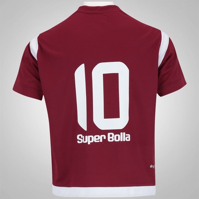 Camisa do Juventus-SP I 2017 nº 10 Super Bolla - Infantil - Foto 2