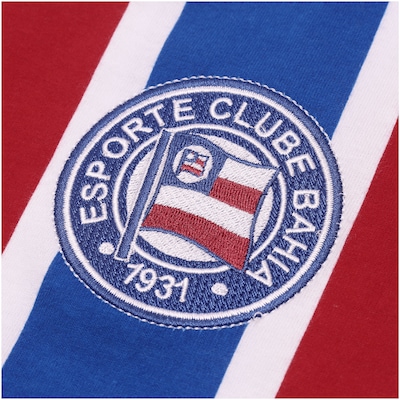 Camisa do Bahia 1988 RetrôMania - Masculina - Foto 3