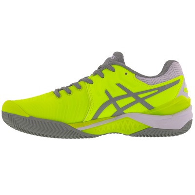 tênis asics gel resolution 7 clay feminino