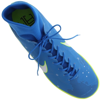 chuteira nike mercurialx victory vi neymar society