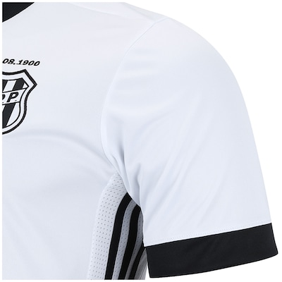 Camisa da Ponte Preta I 2017 adidas - Masculina - Foto 6