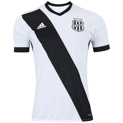 Camisa da Ponte Preta I 2017 adidas - Masculina - Foto 1