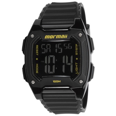 Relógio Digital Mormaii MO11516B - Masculino - Foto 3