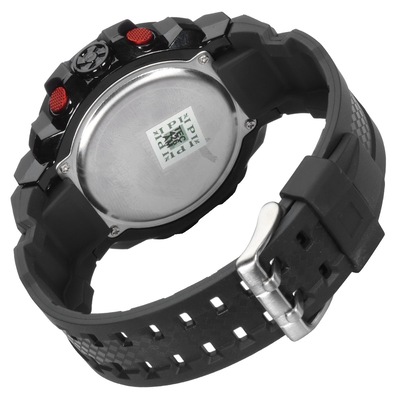 Relógio Digital Mormaii MO1105AA - Masculino - Foto 4