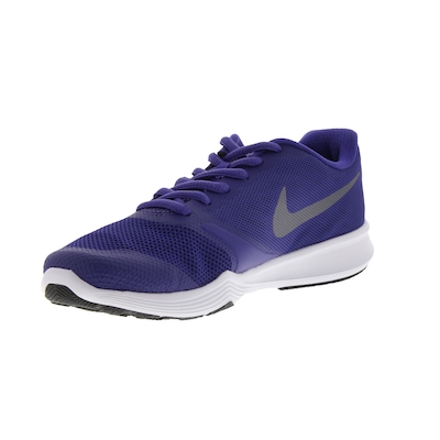 Tênis Nike City Trainer - Feminino - Foto 4