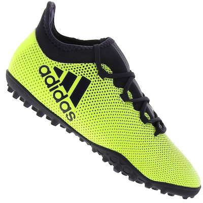 chuteira x 17.3 society