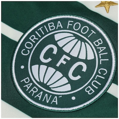 Camisa do Coritiba I 2017 adidas - Masculina - Foto 3