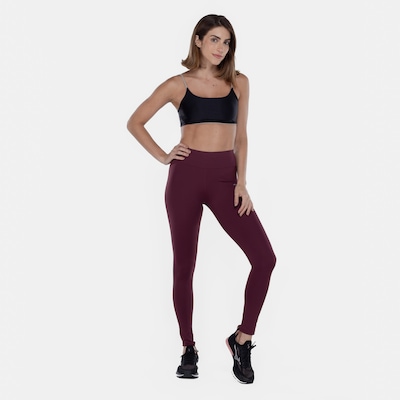 Calça Legging Mizuno Essence - Feminina - Foto 5