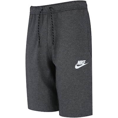 Bermuda Nike Advance 15 FLC - Masculina - Foto 1