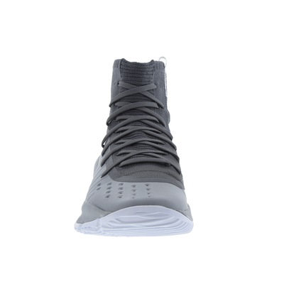 Tênis Cano Alto Under Armour Curry 4 - Masculino - Foto 3