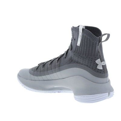 Tênis Cano Alto Under Armour Curry 4 - Masculino - Foto 6