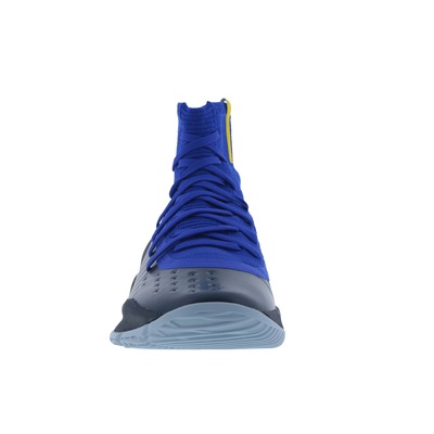 Tênis Cano Alto Under Armour Curry 4 - Masculino - Foto 3