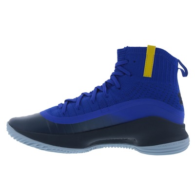 Tênis Cano Alto Under Armour Curry 4 - Masculino - Foto 5