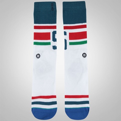 Meia Cano Alto Stance Cleats - Adulto - Foto 4