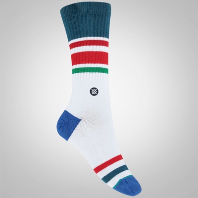 Meia Cano Alto Stance Cleats - Adulto - Foto 1