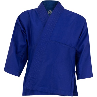 Kimono Judô adidas Evolution - Infantil - Foto 2