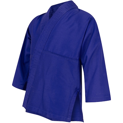 Kimono Judô adidas Evolution - Infantil - Foto 4