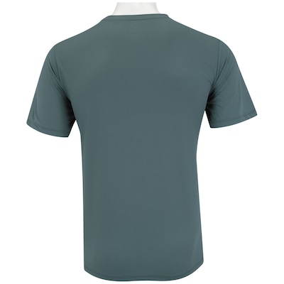 Camiseta Oxer Run Poliamida - Masculina - Foto 2