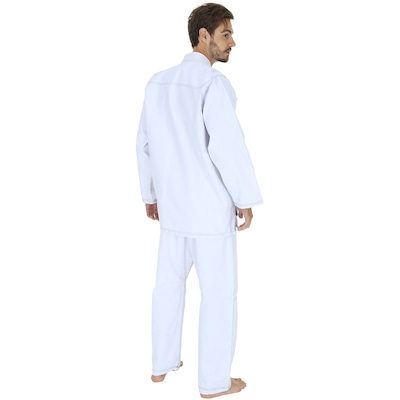 Kimono Jiu-Jitsu Naja BJJ - Adulto - Foto 4