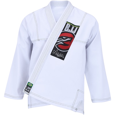 Kimono Jiu-Jitsu Naja BJJ - Adulto - Foto 6