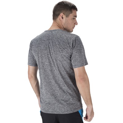 Camiseta Oxer Básica Mescla - Masculina - Foto 3