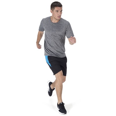 Camiseta Oxer Básica Mescla - Masculina - Foto 4