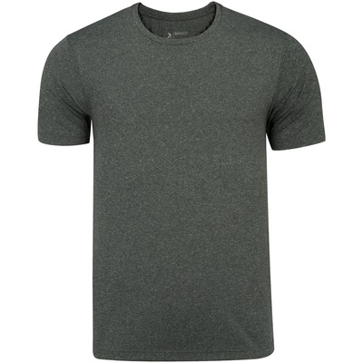 Camiseta Oxer Básica Mescla - Masculina - Foto 2