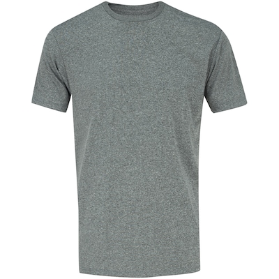 Camiseta Oxer Básica Mescla - Masculina - Foto 1