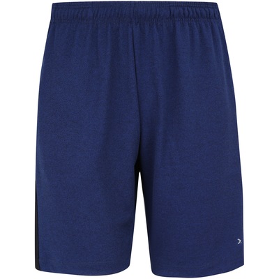 Bermuda Oxer Malha Mesh Mescla - Masculina - Foto 3