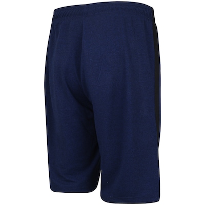 Bermuda Oxer Malha Mesh Mescla - Masculina - Foto 2