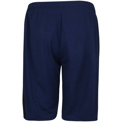 Bermuda Oxer Malha Mesh Mescla - Masculina - Foto 4