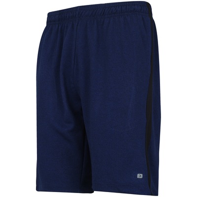 Bermuda Oxer Malha Mesh Mescla - Masculina - Foto 1